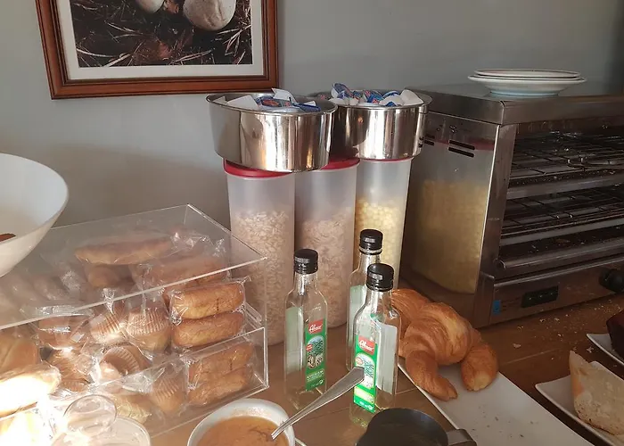 Hotel-residencia Alvargonzalez Hostel Vinuesa