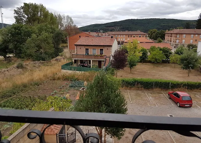 Hostel Hotel-residencia Alvargonzalez Vinuesa