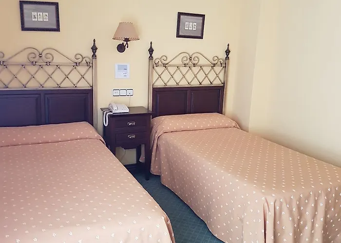 Hostel Hotel-residencia Alvargonzalez