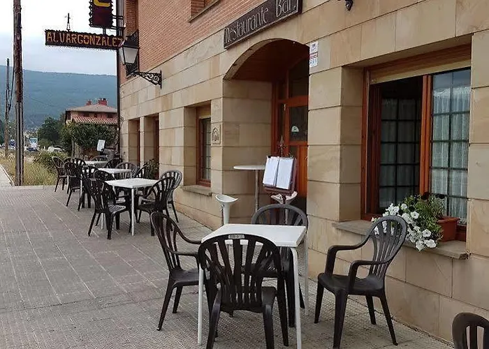 Hostel Hotel-residencia Alvargonzalez