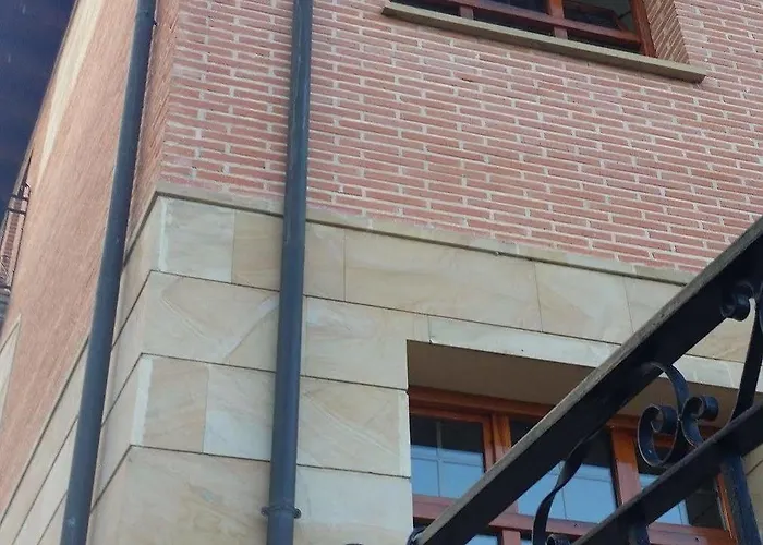 Hotel-residencia Alvargonzalez *