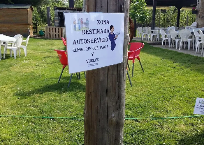 Hotel-residencia Alvargonzalez Hostel Vinuesa