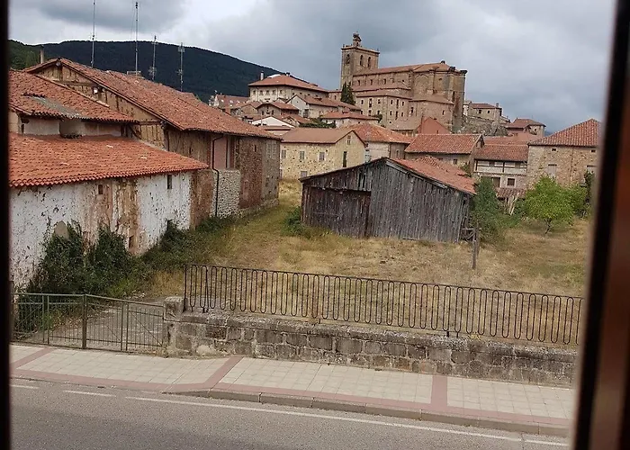 Hotel-residencia Alvargonzalez