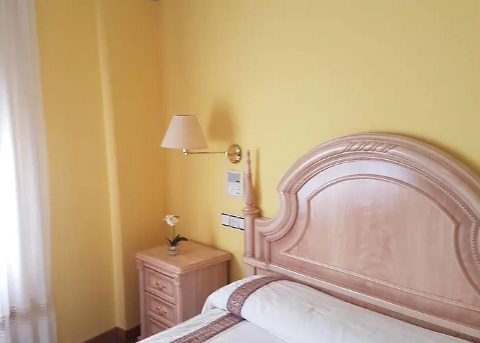 Hotel-residencia Alvargonzalez